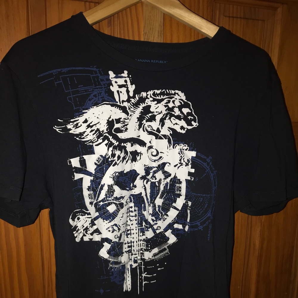 🔥Banana republic shirt Medium